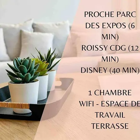 Le Roof Top - Parc Des Expos - Roissy Cdg Villepinte  Exterior photo