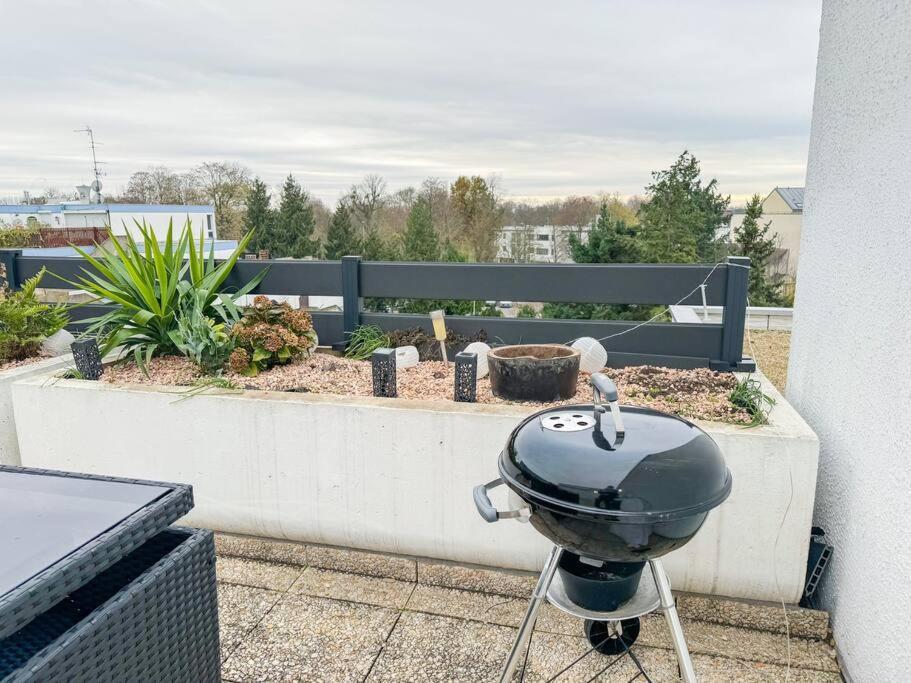 Apartment Le Roof - Parc Des Expos - Roissy Cdg *