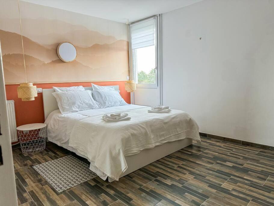 Le Roof - Parc Des Expos - Roissy Cdg Apartment *